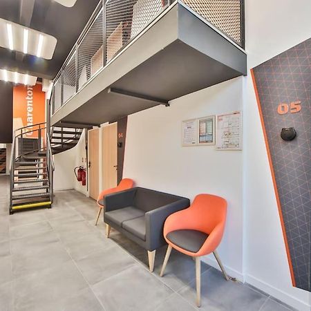 06.Studio#Charenton#Fitness#Cinema Charenton-le-Pont Exterior foto