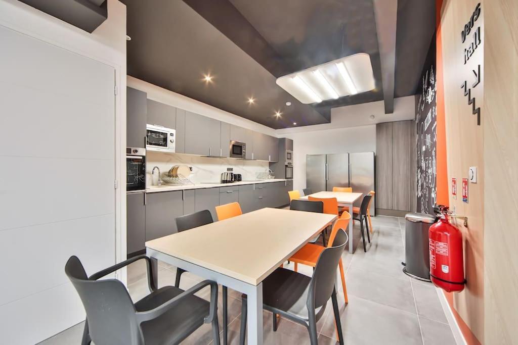 06.Studio#Charenton#Fitness#Cinema Charenton-le-Pont Exterior foto