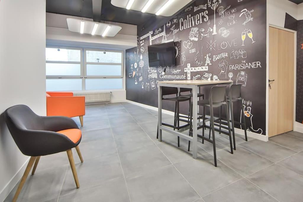 06.Studio#Charenton#Fitness#Cinema Charenton-le-Pont Exterior foto
